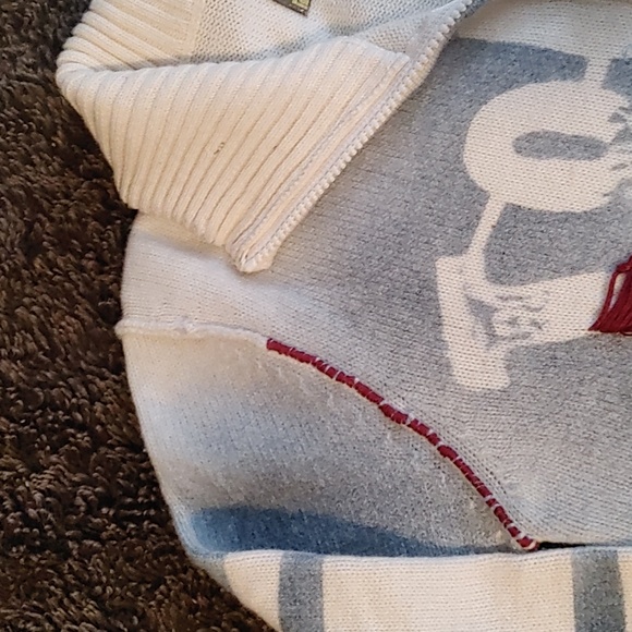 Tough Jeansmith Sweater - Picture 3 of 9